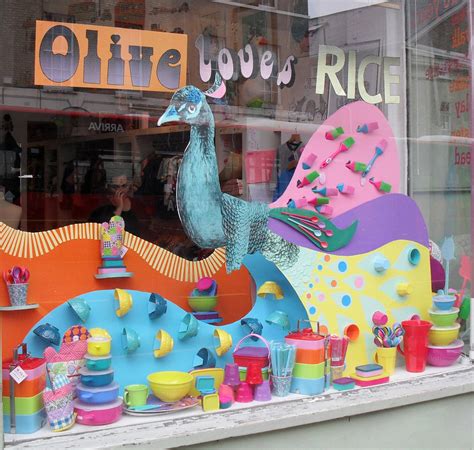 window display ideas